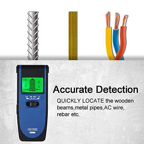 image for SainSmart ToolPAC SMA19 Stud Finder Wall Scanner Electric Multi-functi