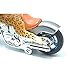 Animal toys Leopard friction motorcycles toys BigNoseDeer (Leopard)