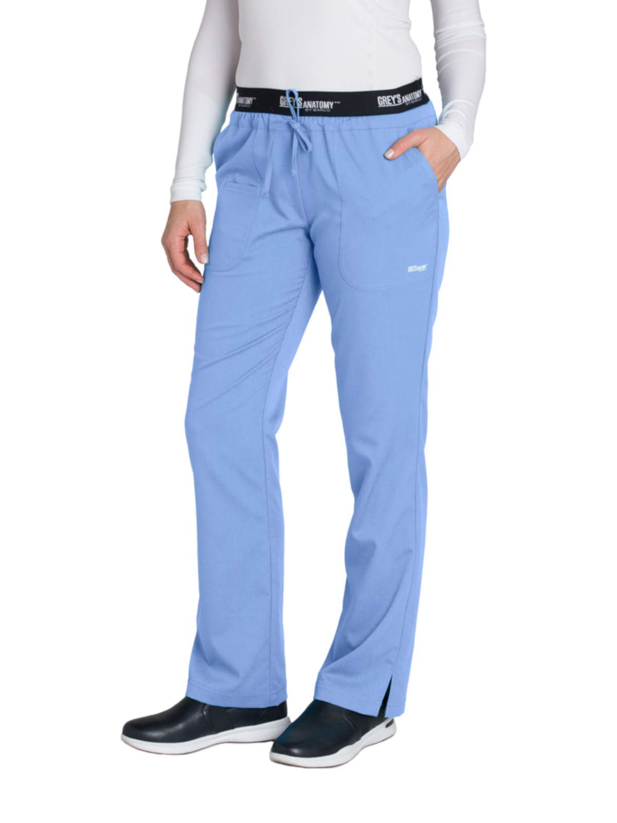 Grey's Anatomy Active 3Pocket Pant for Women Modern Fit Medical