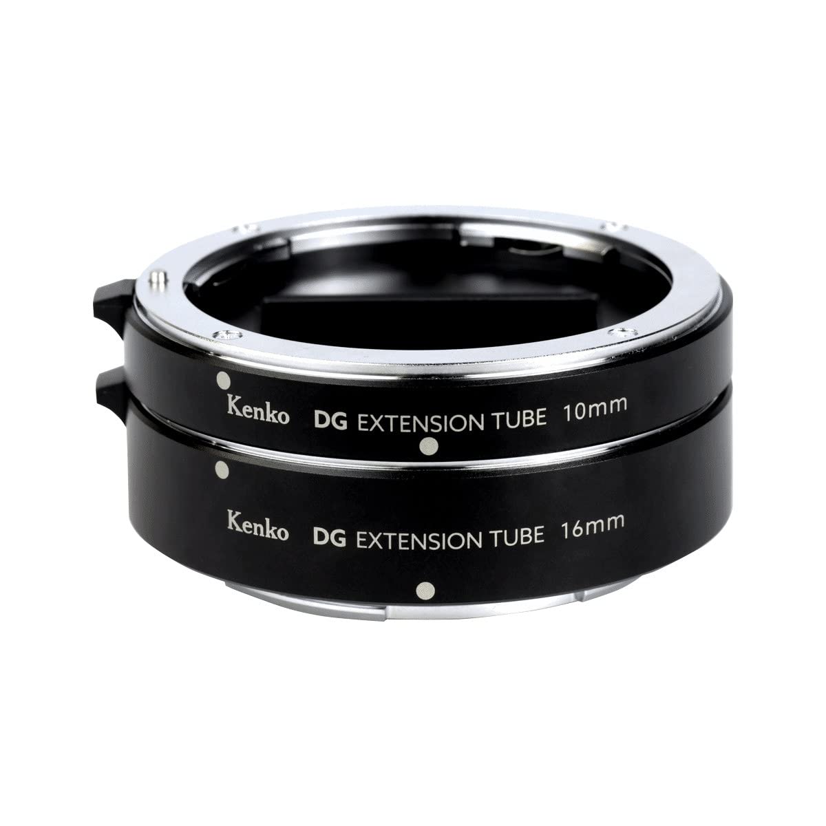 Kenko Macro Extension Tube Set for Nikon Z-Mount, 10mm/16mm, Made in Japan