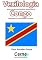 Livro Vexilologia para a bandeira da República Democrática do Congo Com display TFT programado no Arduino