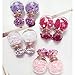 UMEYS Vogue Mixed Double-sided Pearls with Ball Beads Zircon Front-Back Stud Earrings in Various Styles for Women (color-16)