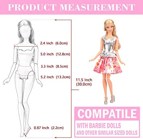 barbie girl outfits