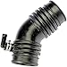 APDTY 707814 Engine Air Intake Hose Replaces 1788165011, 1788165020, 17881-65011, 17881-65020