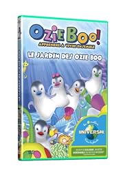 Ozie Boo! (Apprendre À Vivre Ensemble) - Saison 2 / Volume 3 - Le Jardin Des Ozie Boo