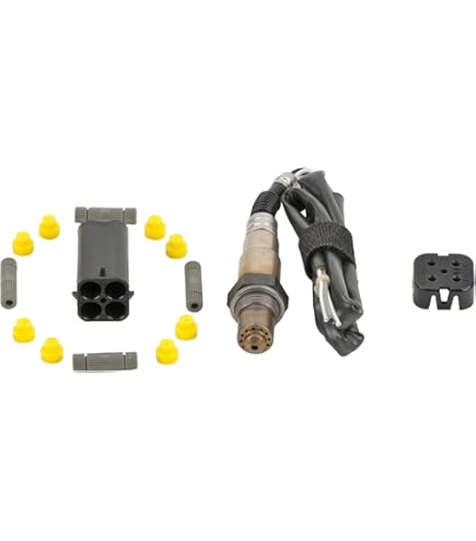 Amazon.com: BOSCH 0 258 986 602 Lambda/Oxygen Sensor : Automotive