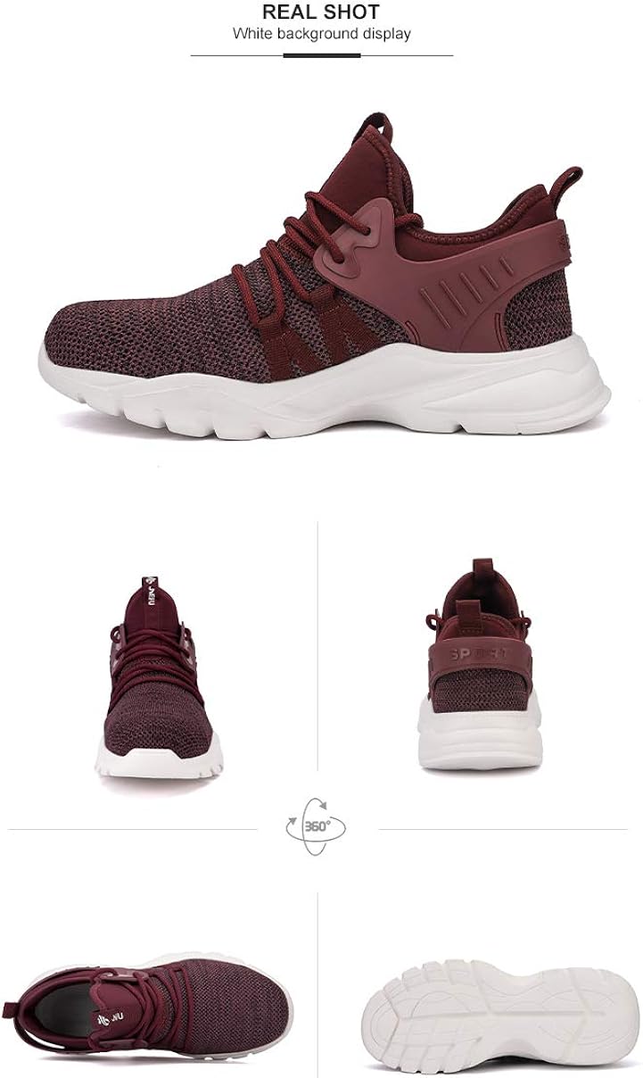 Schuhe Sicherheitsschuhe Herren Leicht Arbeitsschuhe Damen Stahlkappe Schutz Atmungsaktiv Turnschuhe Mesh Wandern Sportlich Sneaker Schwarz Blau Grau Grun 36 48 Eu Schuhe Handtaschen Fbotion Com Br