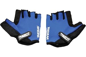 YakGear Blue Paddling Gloves