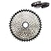 JGbike 10 Speed MTB 4pc groupset Compatible with Shimano Deore M4100: Right Shift Lever SL-M4100-R,Long cage Rear Derailleur “RD-M4120-SGS“, Sunrace CSMX3 11-42T Black Cassette, KMC X10 Chain