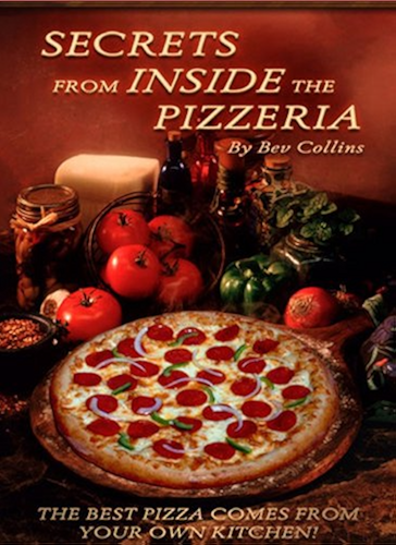 Download Secrets From Inside The Pizzeria (English Edition) PDF