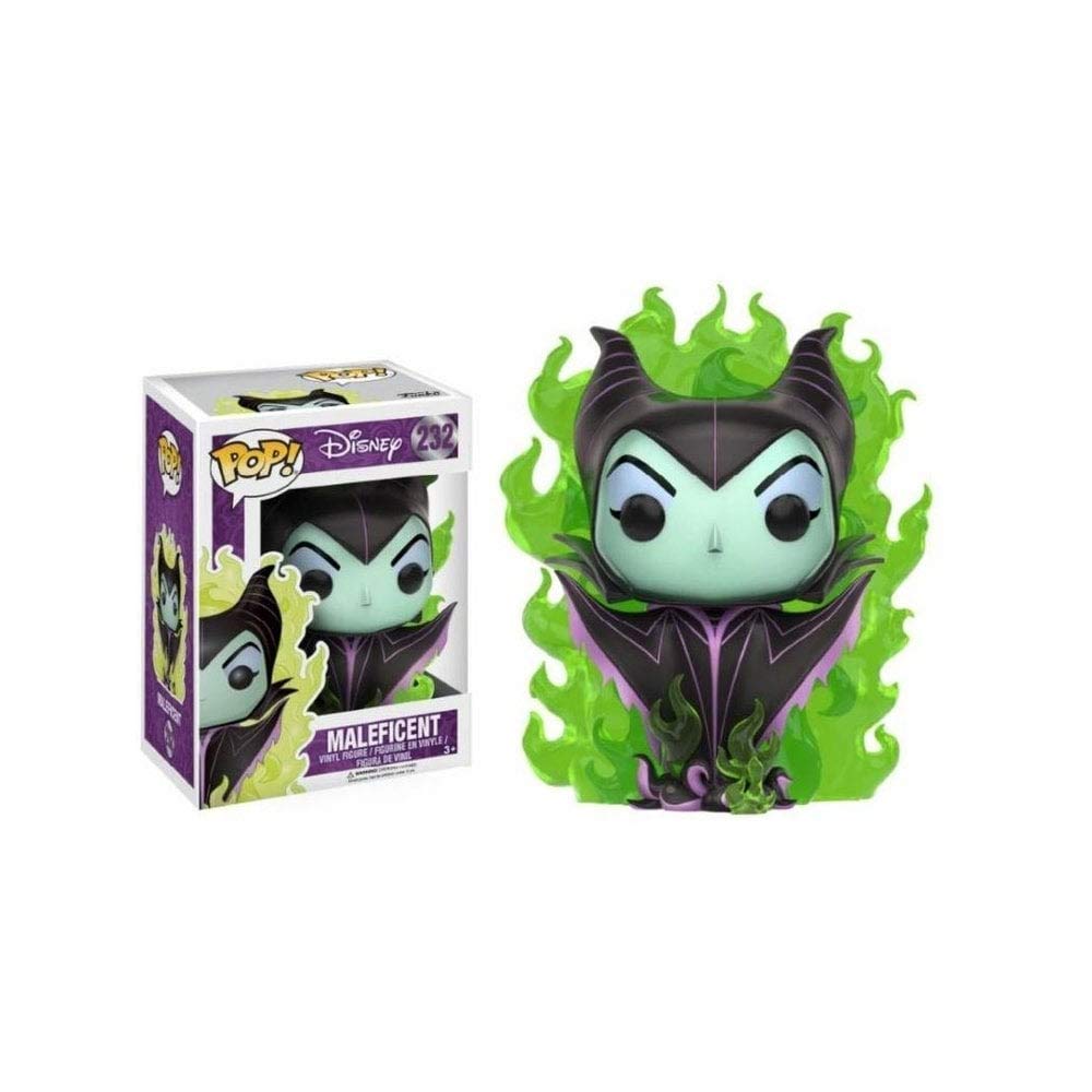 funko pop maleficent chase