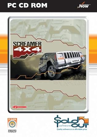 le jeu screamer 4x4
