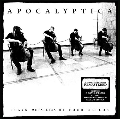 Plays Metallica by Four Cellos Remastered