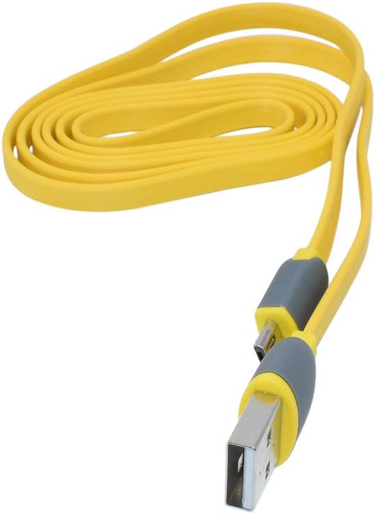 Xingsiyue MicroUSB Cable Charger for Logitech UE Wonderboom/boom/boom