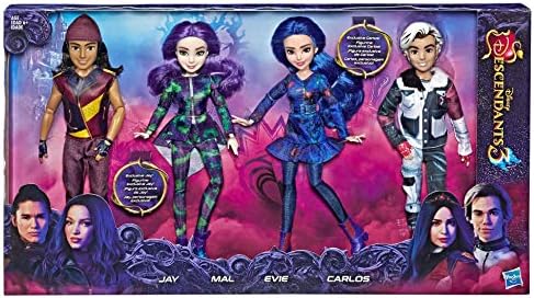 Disney Descendants 3 Isle of The Lost 