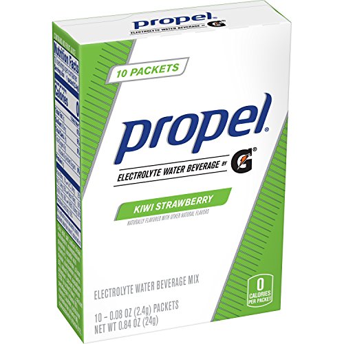 1 Propel+Powder+Packets+Strawberry+Electrolytes