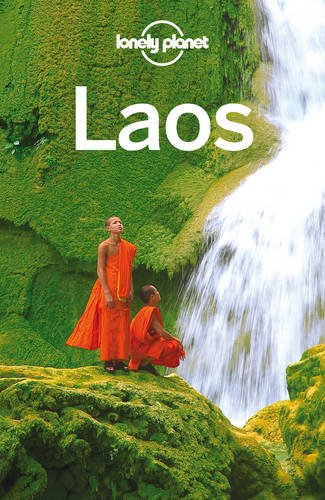 Lonely Planet Laos (Travel Guide)