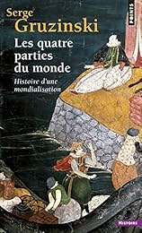 Les  quatre parties du monde