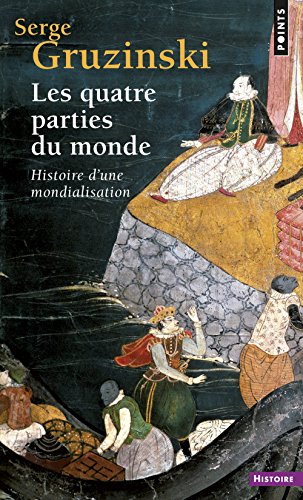 Les  quatre parties du monde