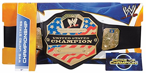5 WWE+United+States+Championship+Belt