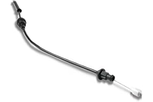 OUTOPAKKLE Throttle Cable 336969 Carburetor to Accelerator Lever Compatible With Chevelle 1970-1972, Camaro 1970-1973