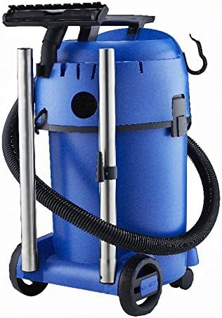 Nilfisk Multi II 30L T Wet and Dry Vacuum Cleaner - Garden Outdoor Hoover - Home & Car Interiors (1400 W) - Image 3