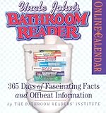 Uncle John's Bathroom Reader Page-A-Day Calendar 2005: 365 Days of Fascinating Facts and Offbeat Inf by