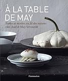 a la table de may by