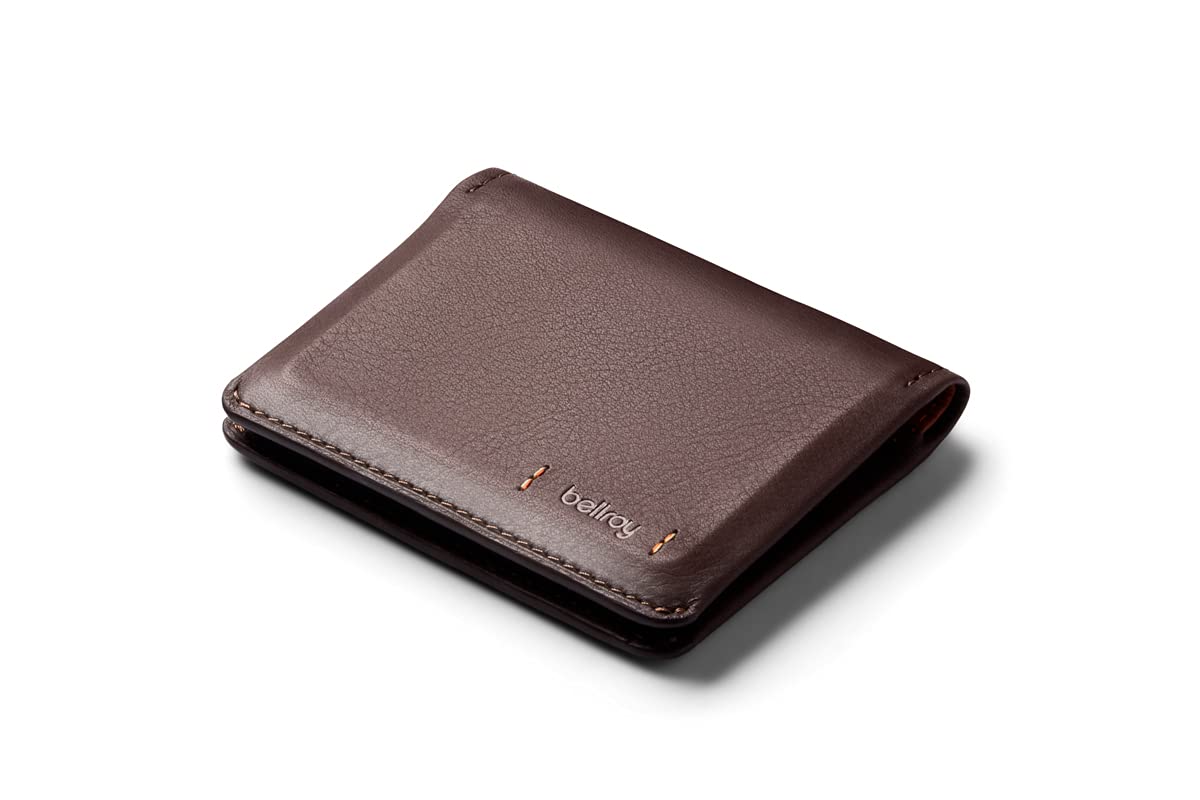 Bellroy Slim Sleeve – Premium Edition (Slim Leather Billfold) - Aragon