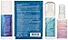 YUNI Beauty Sweat, Refresh, Go Natural Travel Skincare Workout Essentials, 5 Count