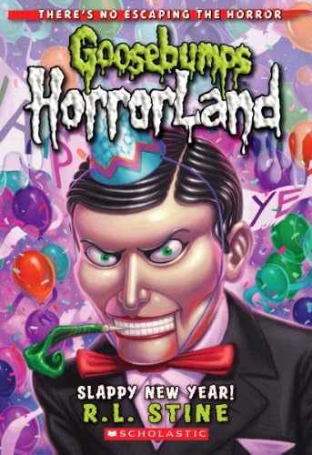 The Horror at Chiller House (Goosebumps HorrorLand #19) (19