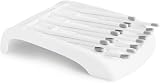 Munchkin Folding Deluxe Baby Bottle Drying Rack view 4