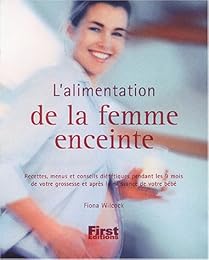 L' alimentation de la femme enceinte