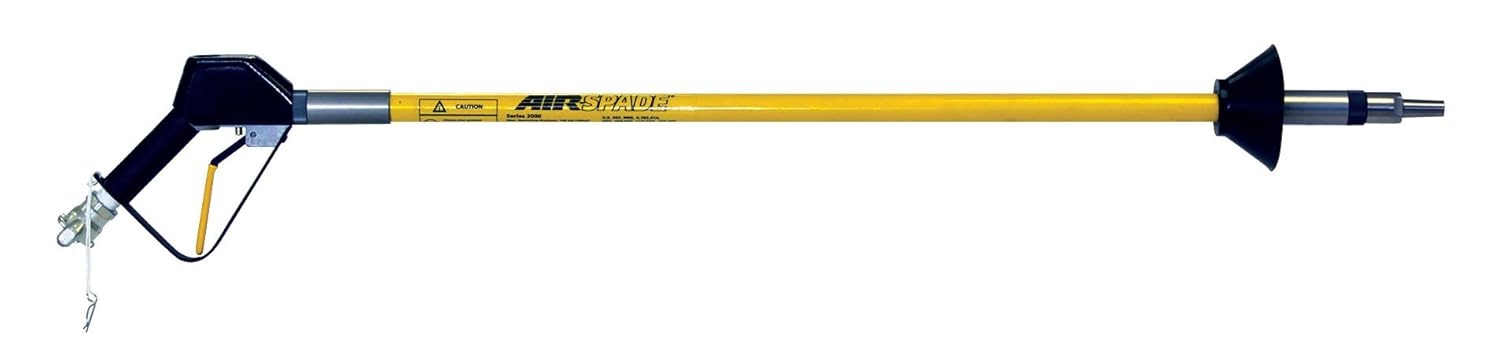 Air-Spade HT140 Air-Spade 2000 25-SCFM with 4-Feet Barrel - Air ...