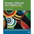 Research Methods and Statistics for Public and Nonprofit Administrators: A Practical Guide