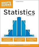Idiot's Guides: Statistics, 3E