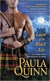 Laird of the Black Isle (Highland Heirs), by Paula Quinn