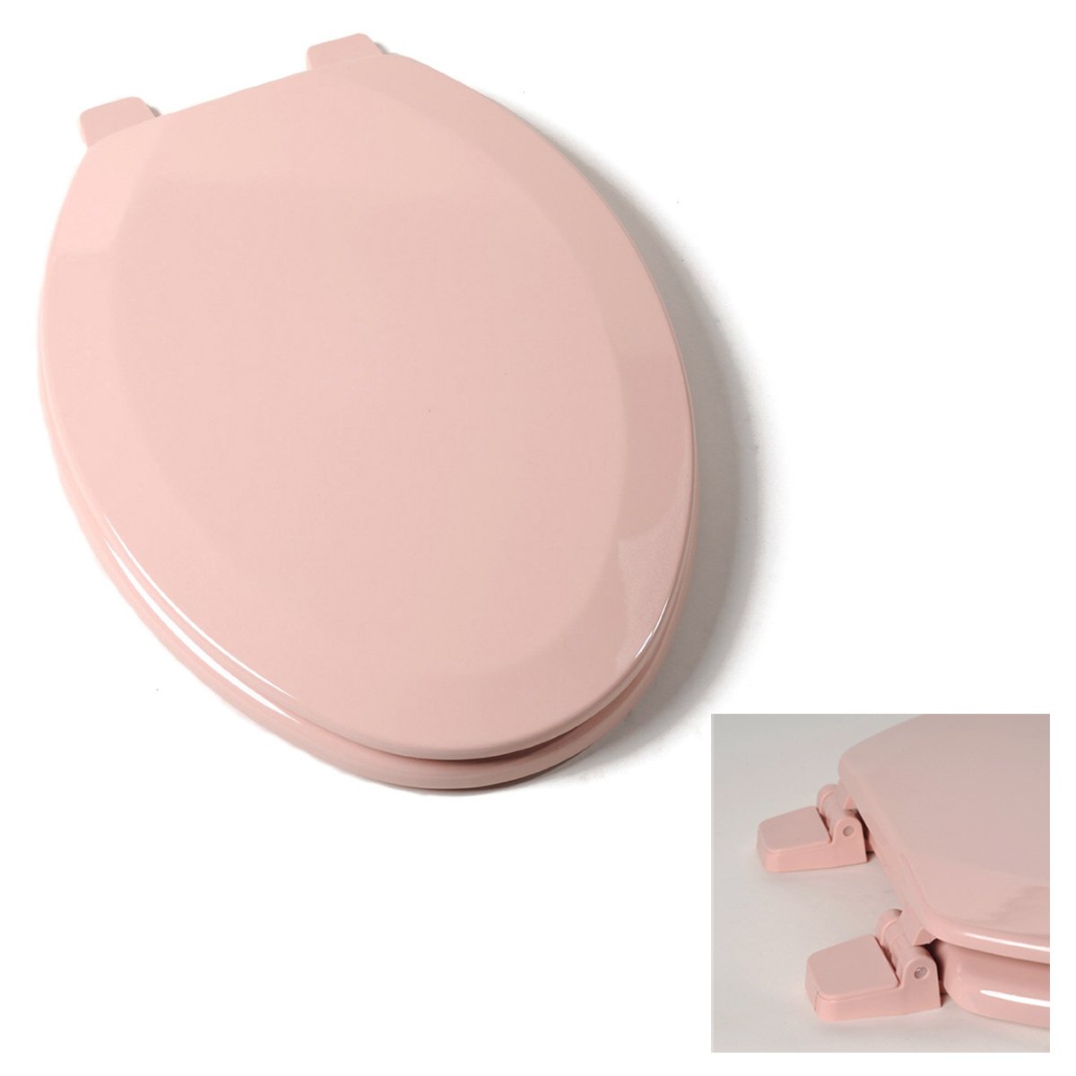 Best standard oval toilet seat