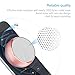 UDISON Portable Mini Bluetooth Speakers with Enhanced Bass, Dual Stereo Pairing, LED Lights, Built-in Mic, Handsfree Speakerphone for iPhone ipad Samsung Android -Rose Gold