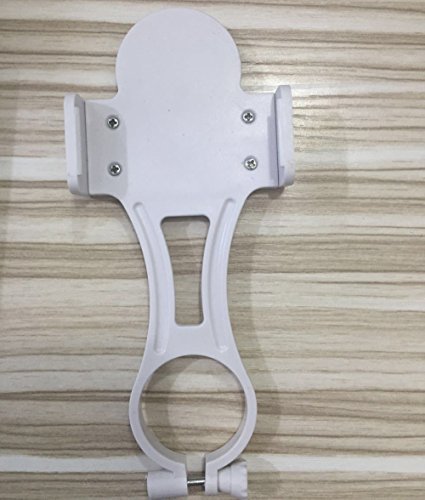 Karaoke Cell Phone Holder, Universal KTV Mic Clip Mount Bracket for iPhone X 8 7 6 Plus SE Samsung Note 8 Galaxy S8 Plus S7 S6 Edge Q7 Q9 K088 Handheld Wireless Microphone Speaker (Phone Stand Only)