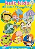 Kult Kidz: All Time Favourites! [DVD]