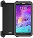 Galaxy Note 5 case, E LV Samsung Galaxy Note 5 (SHOCK PROOF DEFENDER) Shell Holster Full protection from drops and impacts for Samsung Galaxy Note 5