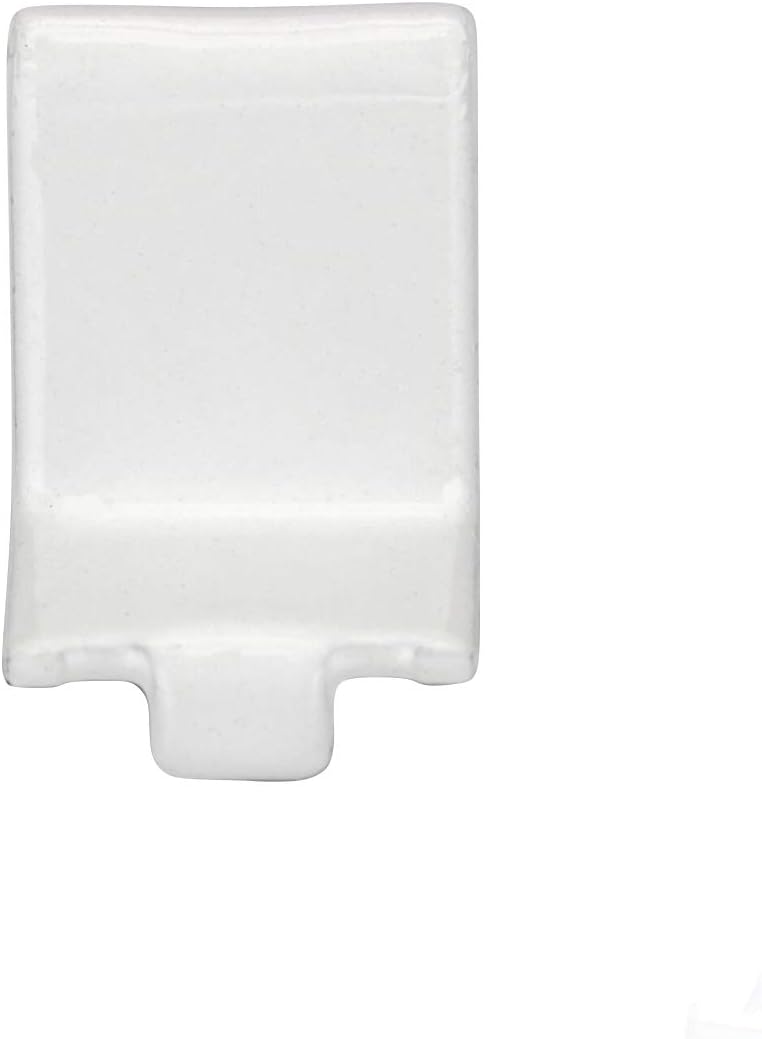 20 Pack White Knape & Vogt 256 Adjustable Steel Pilaster Shelf Support Clip: Home Improvement