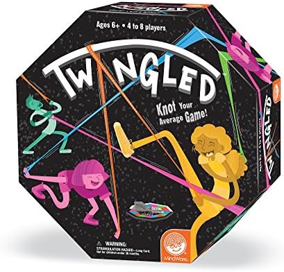 Mindware Twangled Active Game