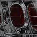 Spec-D Tuning LT-MST99G-APC Ford Mustang Gt Base Smoked Lens Altezza Tail Lights Lamps