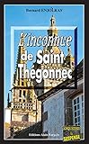 L'inconnue de Saint-Thégonnec: Les dossiers secrets du commandant Forisse - Tome 2 (French Edition) by
