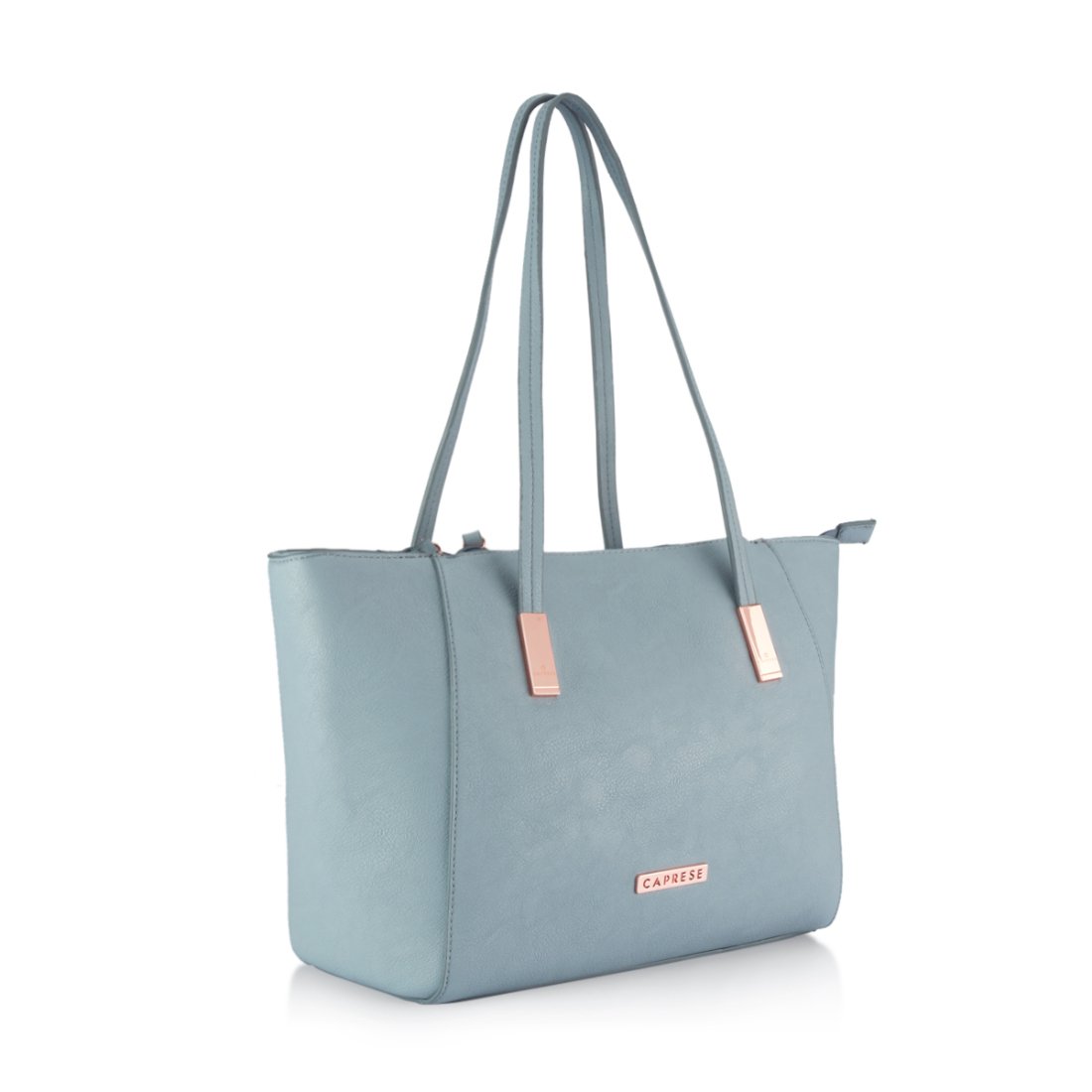 caprese prudence women's tote bag (dull blue) ()