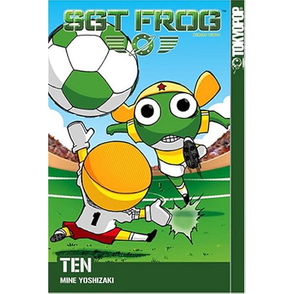 Sgt. Frog, Vol. 9 (Sgt. Frog (Graphic Novels)): Yoshizaki