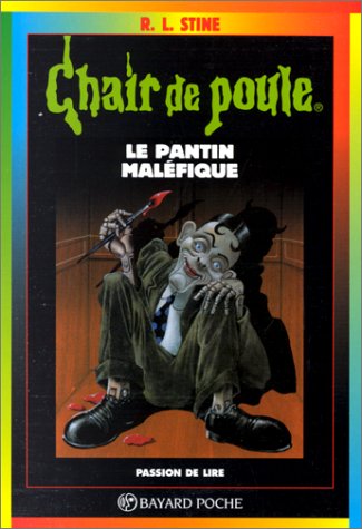 Le  pantin maléfique