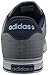 adidas NEO Men's SE Daily Vulc Lifestyle Skateboarding Shoe,Grey/Dark Indigo/Argentina Blue,9.5 M US